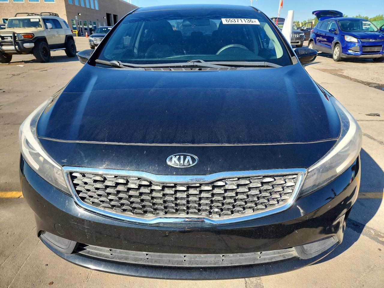 2018 KIA FORTE LX — снимка 5