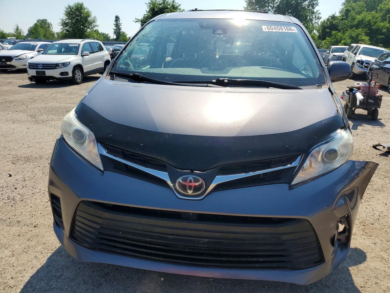 2019 TOYOTA SIENNA LE — снимка 5