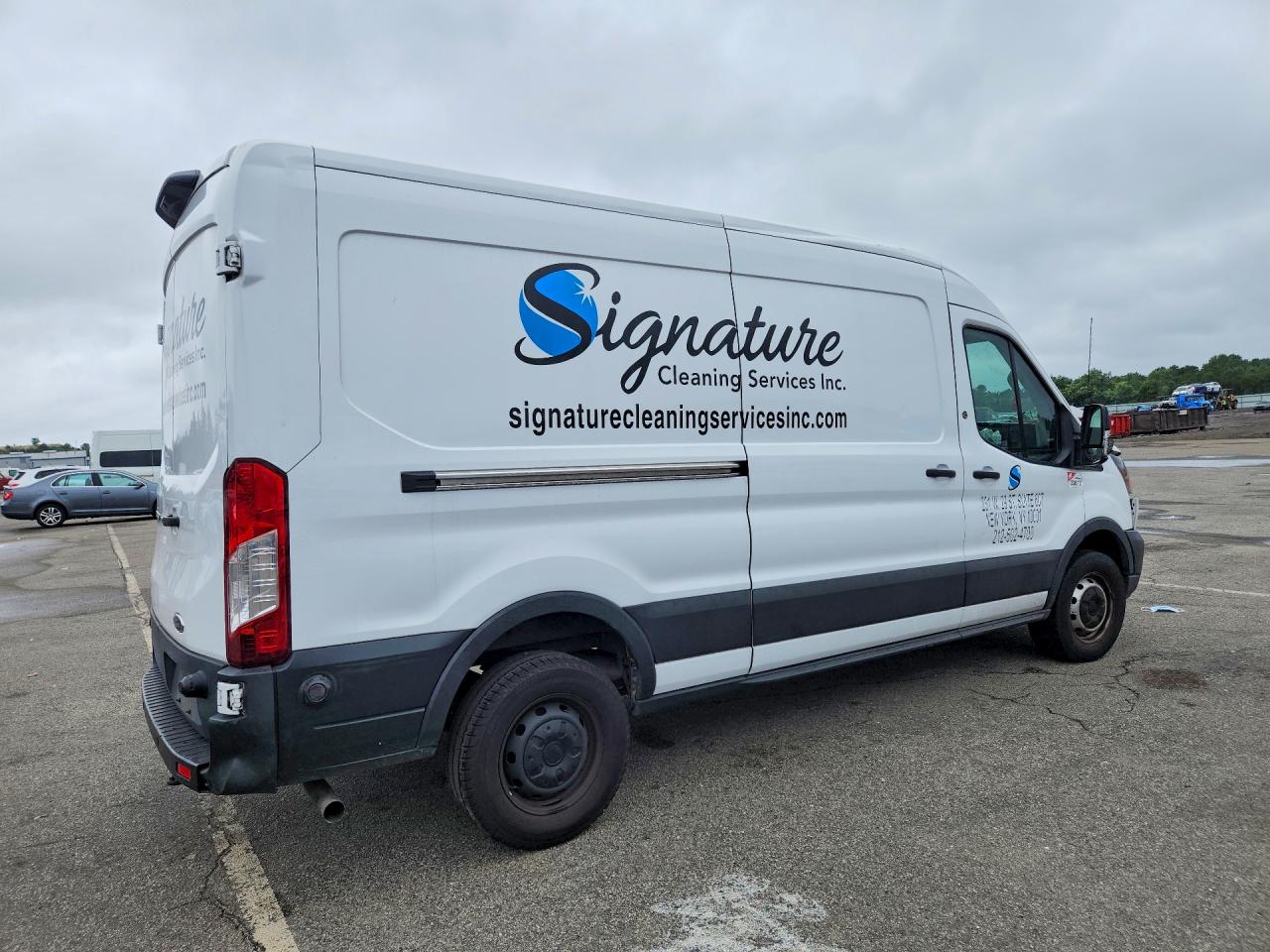 2023 FORD TRANSIT T-250 — снимка 3