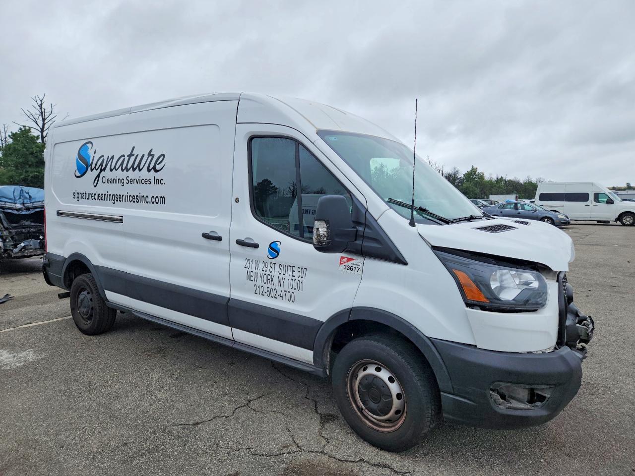 2023 FORD TRANSIT T-250 — снимка 4