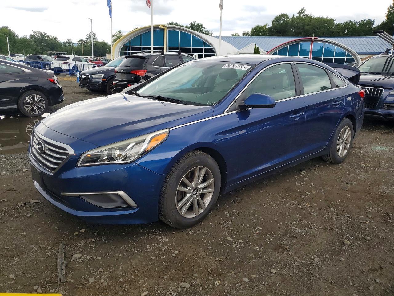 2016 HYUNDAI SONATA SE