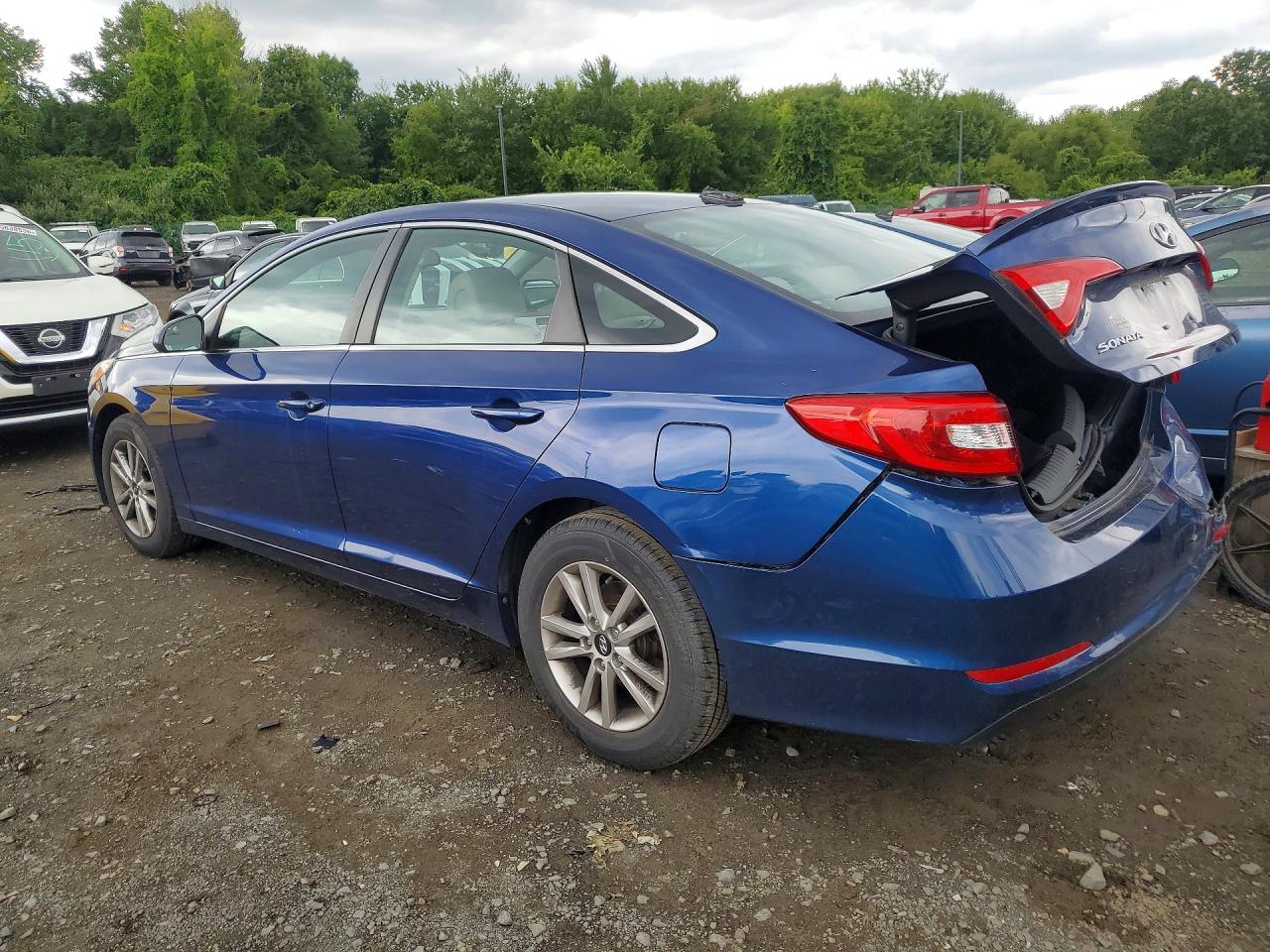 2016 HYUNDAI SONATA SE — снимка 2