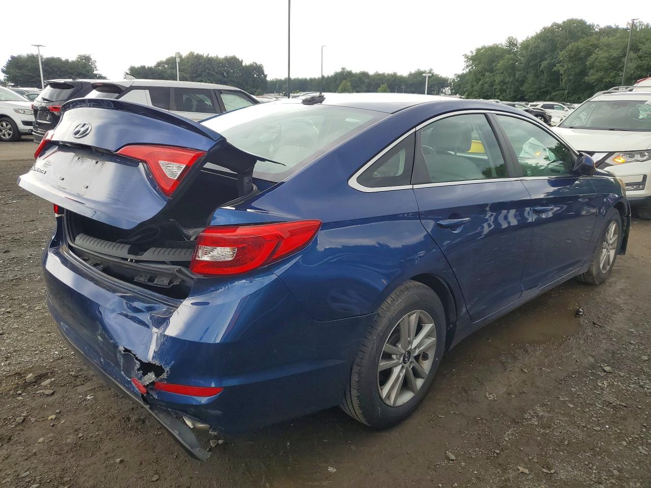 2016 HYUNDAI SONATA SE — снимка 3