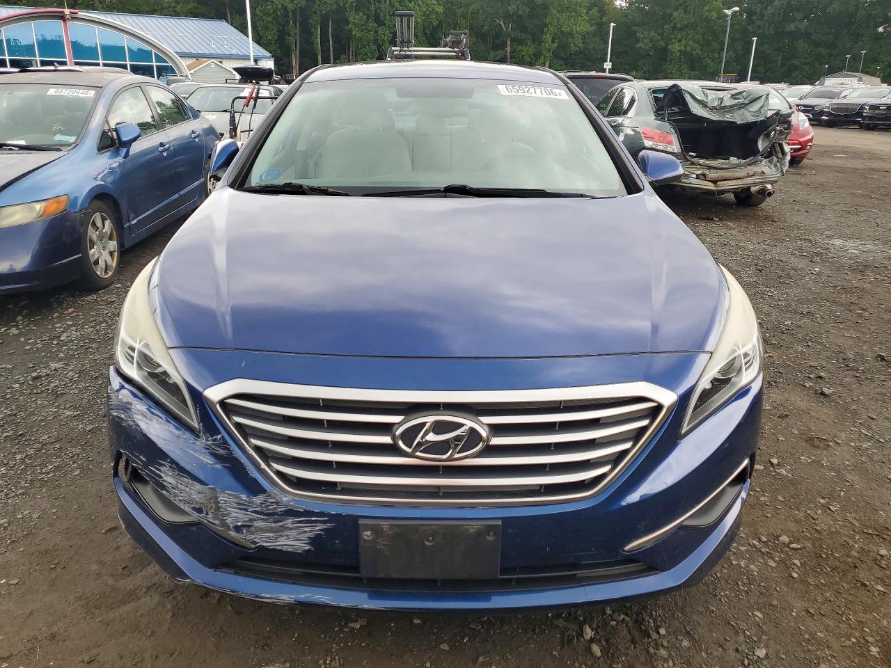 2016 HYUNDAI SONATA SE — снимка 5