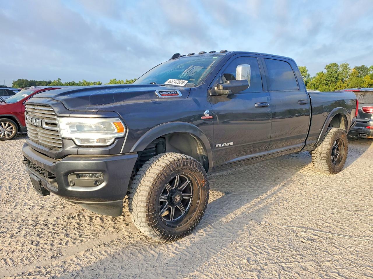 2020 RAM 2500 LARAMIE
