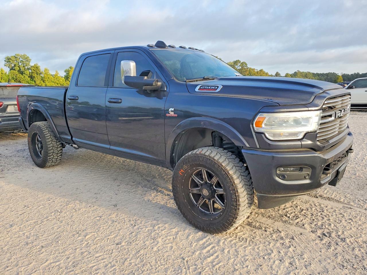 2020 RAM 2500 LARAMIE — снимка 4