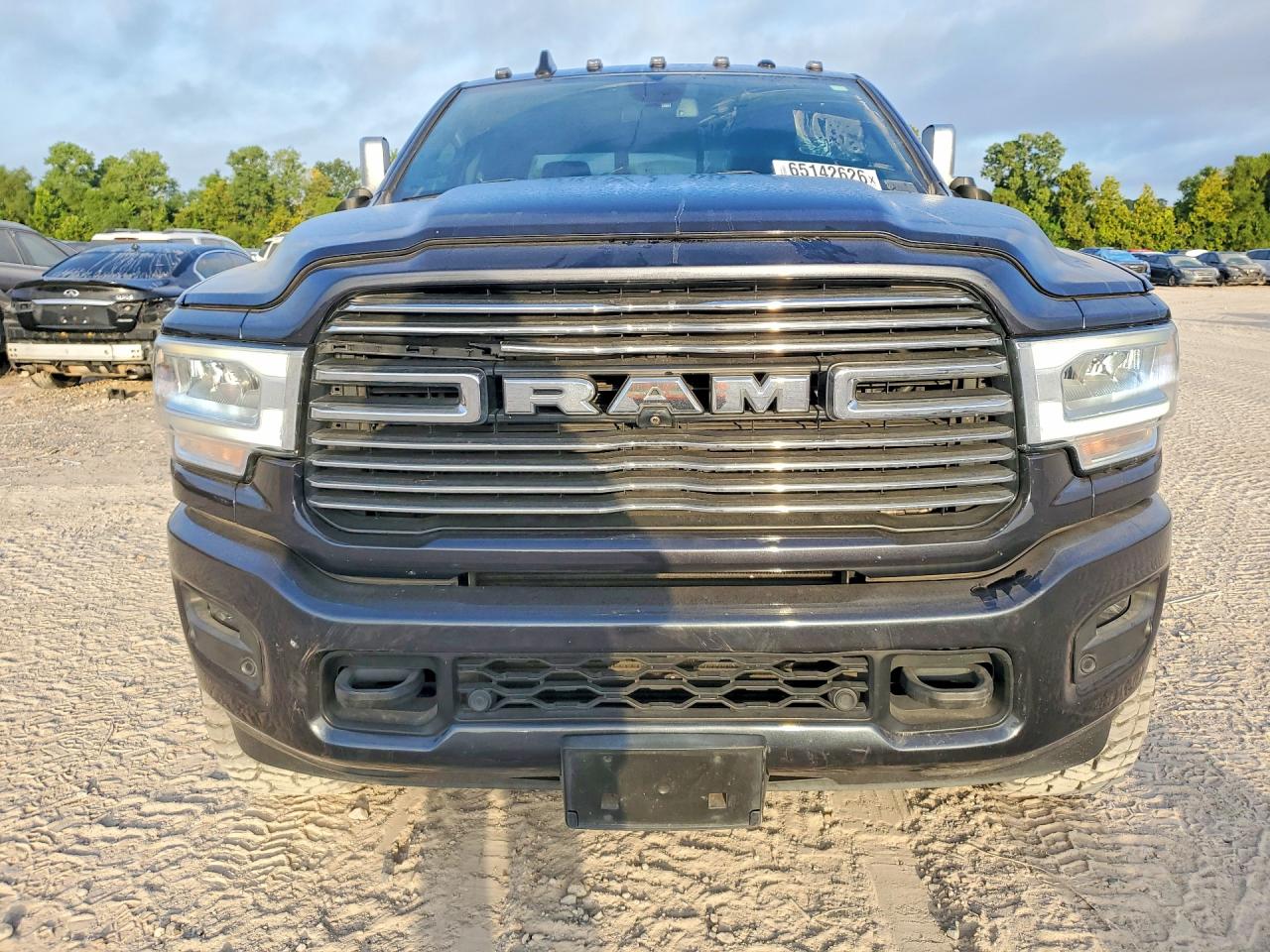 2020 RAM 2500 LARAMIE — снимка 5