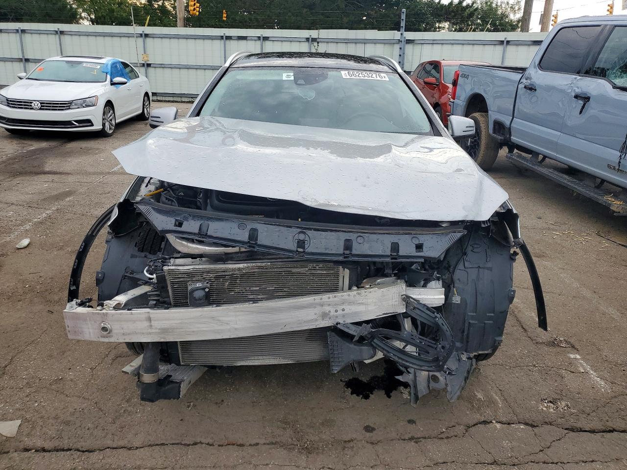 2015 MERCEDES-BENZ GLA 250 4MATIC — снимка 5
