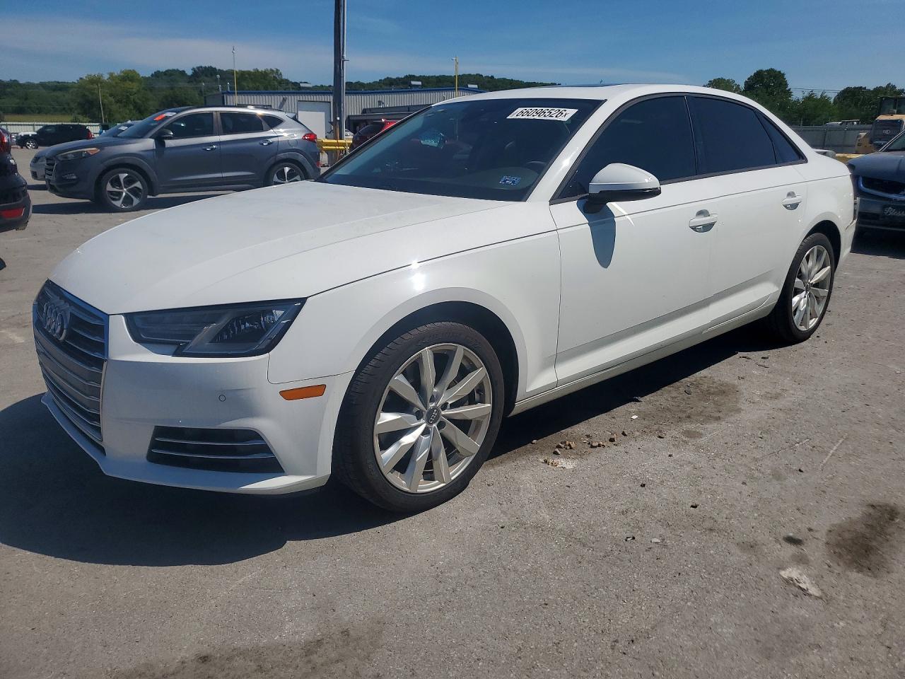 2017 AUDI A4 PREMIUM