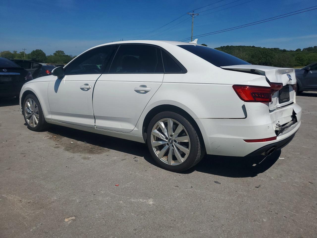 2017 AUDI A4 PREMIUM — снимка 2