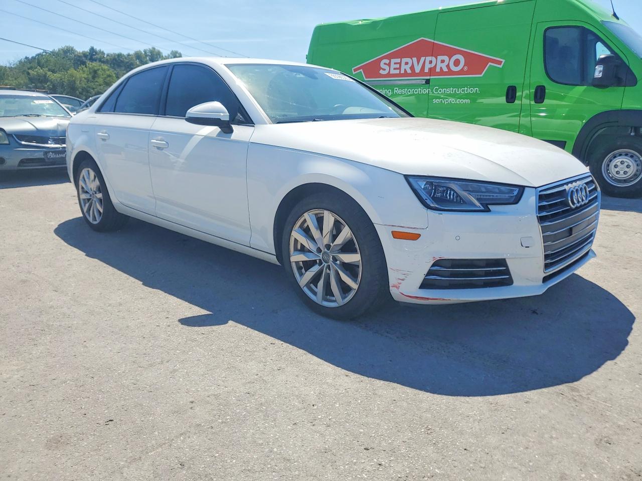 2017 AUDI A4 PREMIUM — снимка 4
