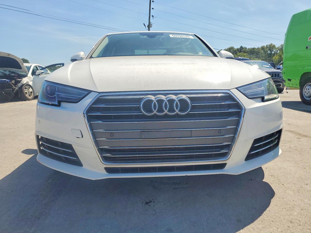 2017 AUDI A4 PREMIUM — снимка 5