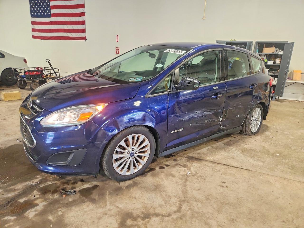 2017 FORD C-MAX SE