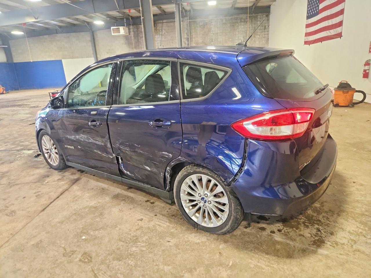 2017 FORD C-MAX SE — снимка 2