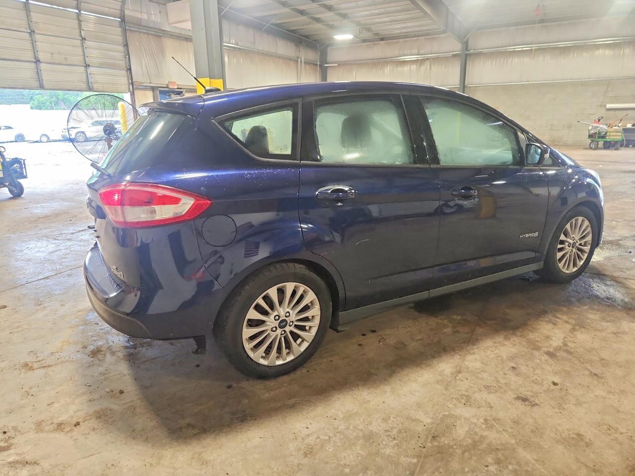 2017 FORD C-MAX SE — снимка 3