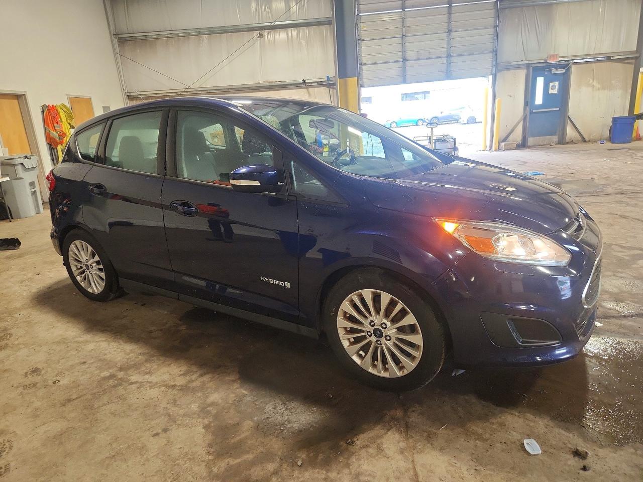 2017 FORD C-MAX SE — снимка 4