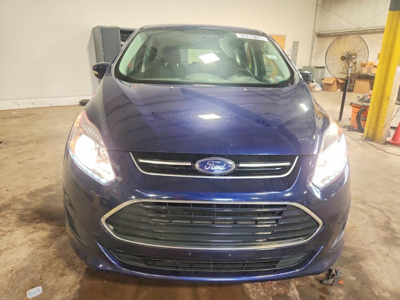 2017 FORD C-MAX SE — снимка 5