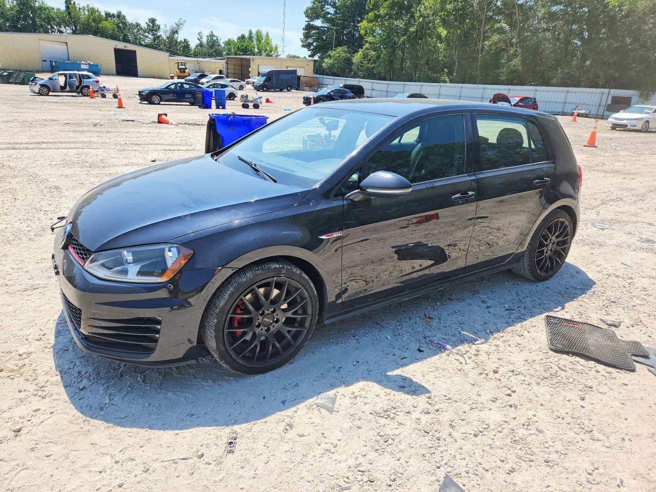 2015 VOLKSWAGEN GTI