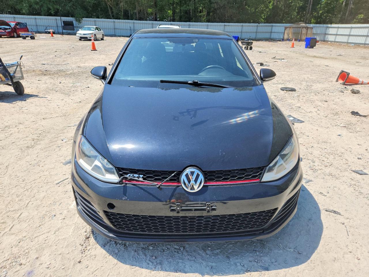 2015 VOLKSWAGEN GTI — снимка 5