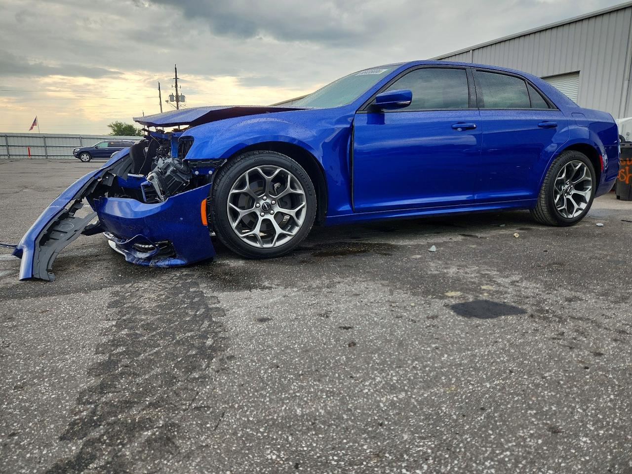 2018 CHRYSLER 300 S