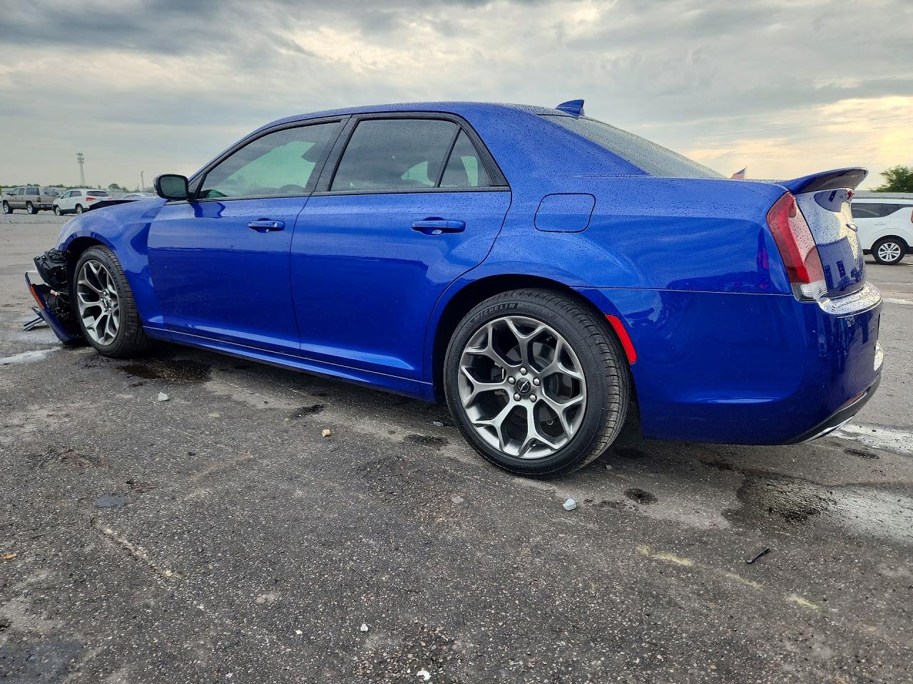 2018 CHRYSLER 300 S — снимка 2