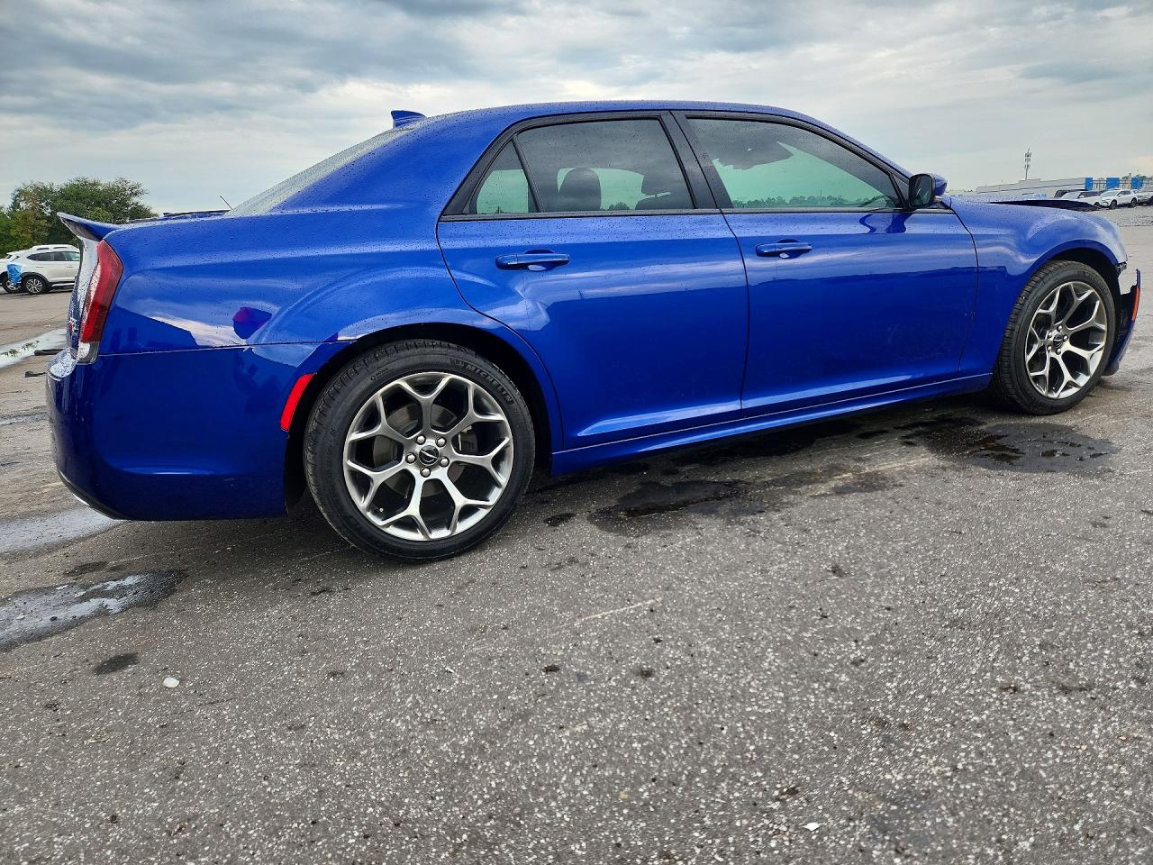 2018 CHRYSLER 300 S — снимка 3