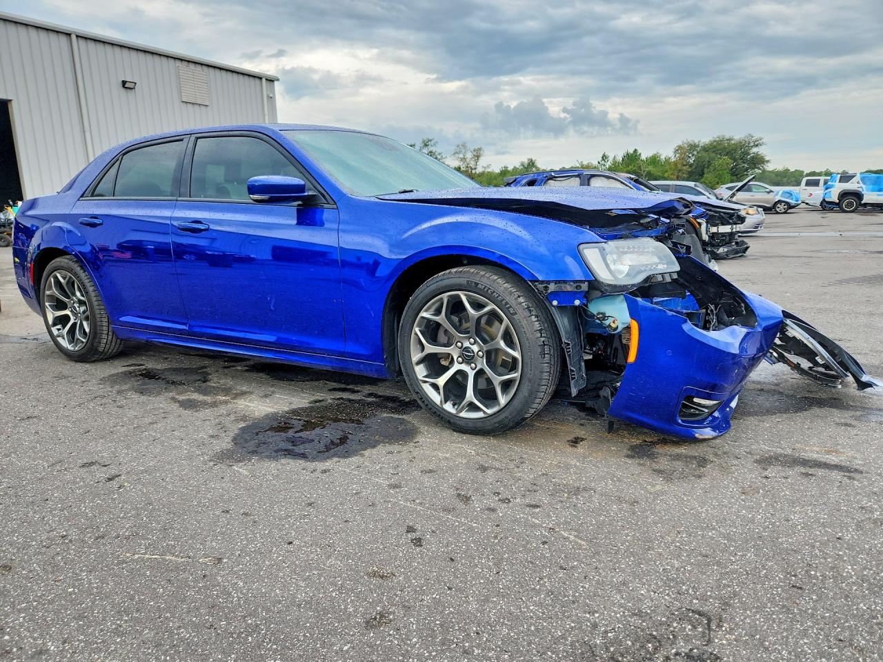 2018 CHRYSLER 300 S — снимка 4