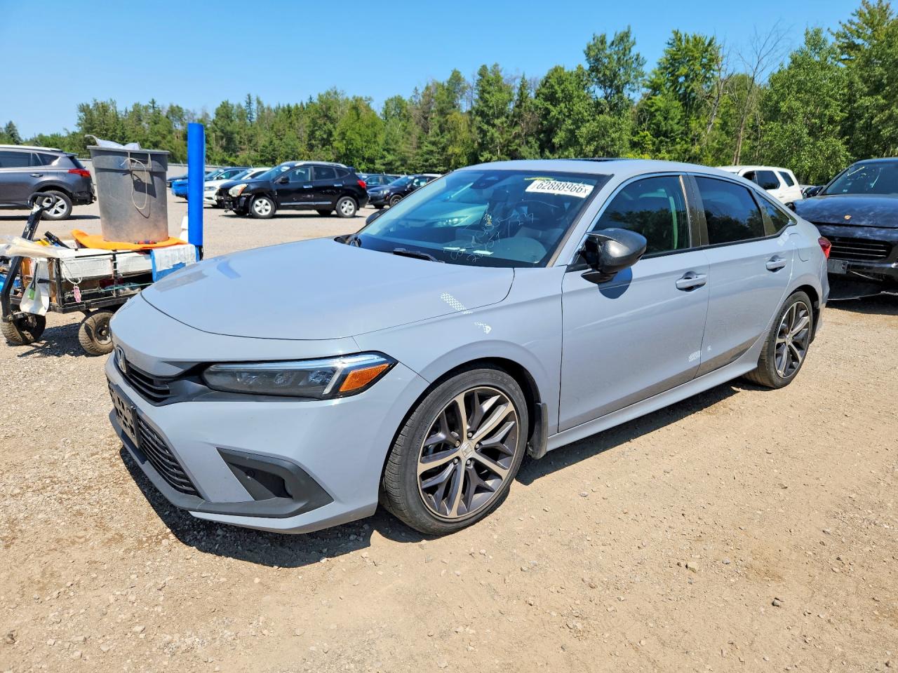 2022 HONDA CIVIC TOURING