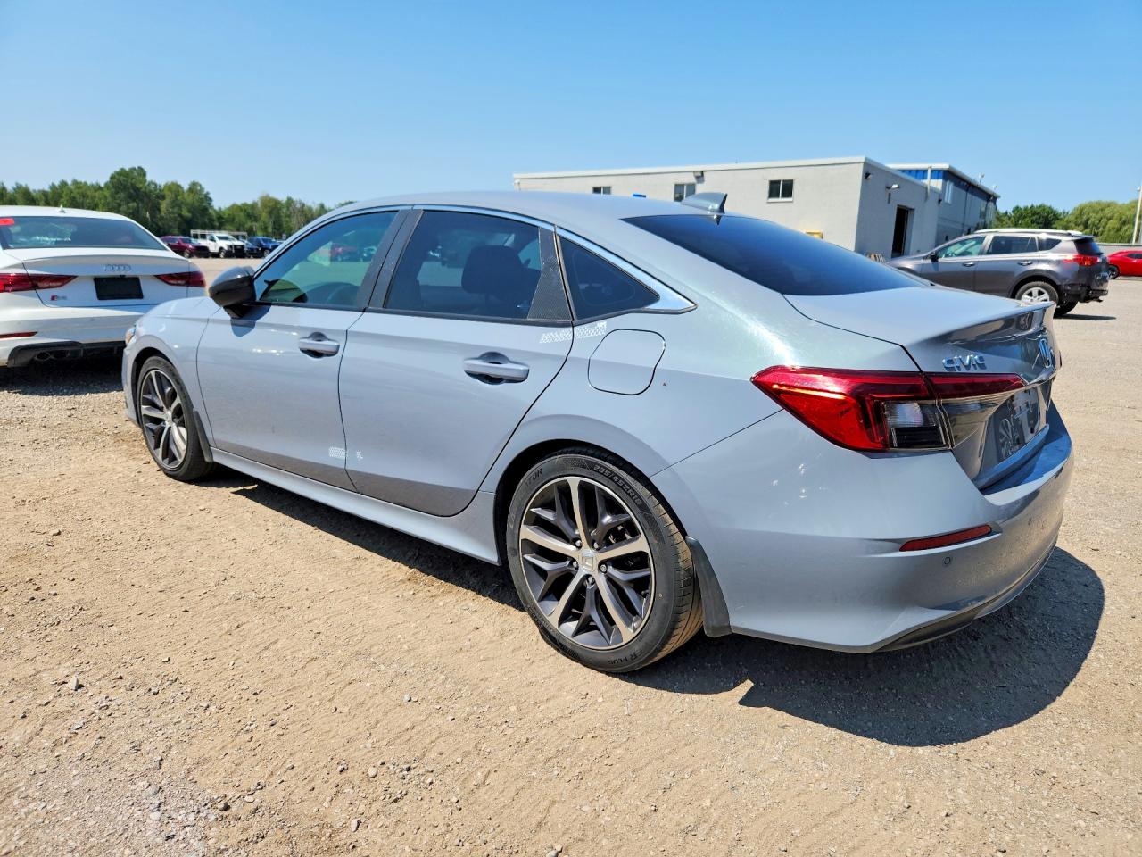 2022 HONDA CIVIC TOURING — снимка 2
