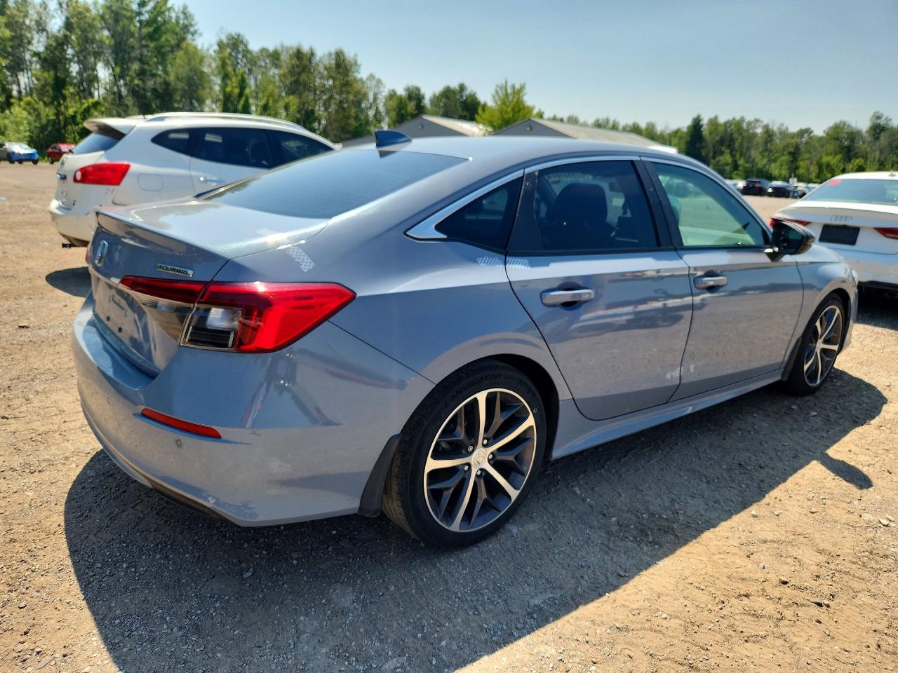 2022 HONDA CIVIC TOURING — снимка 3