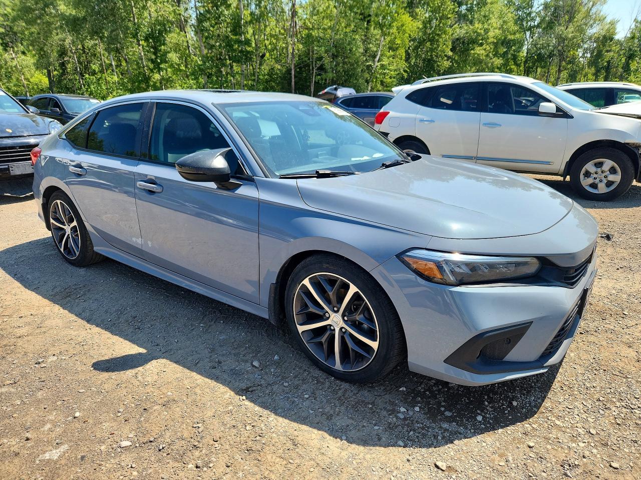 2022 HONDA CIVIC TOURING — снимка 4
