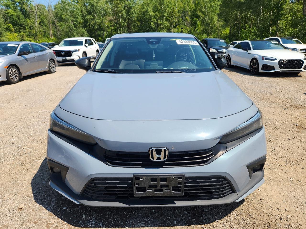 2022 HONDA CIVIC TOURING — снимка 5