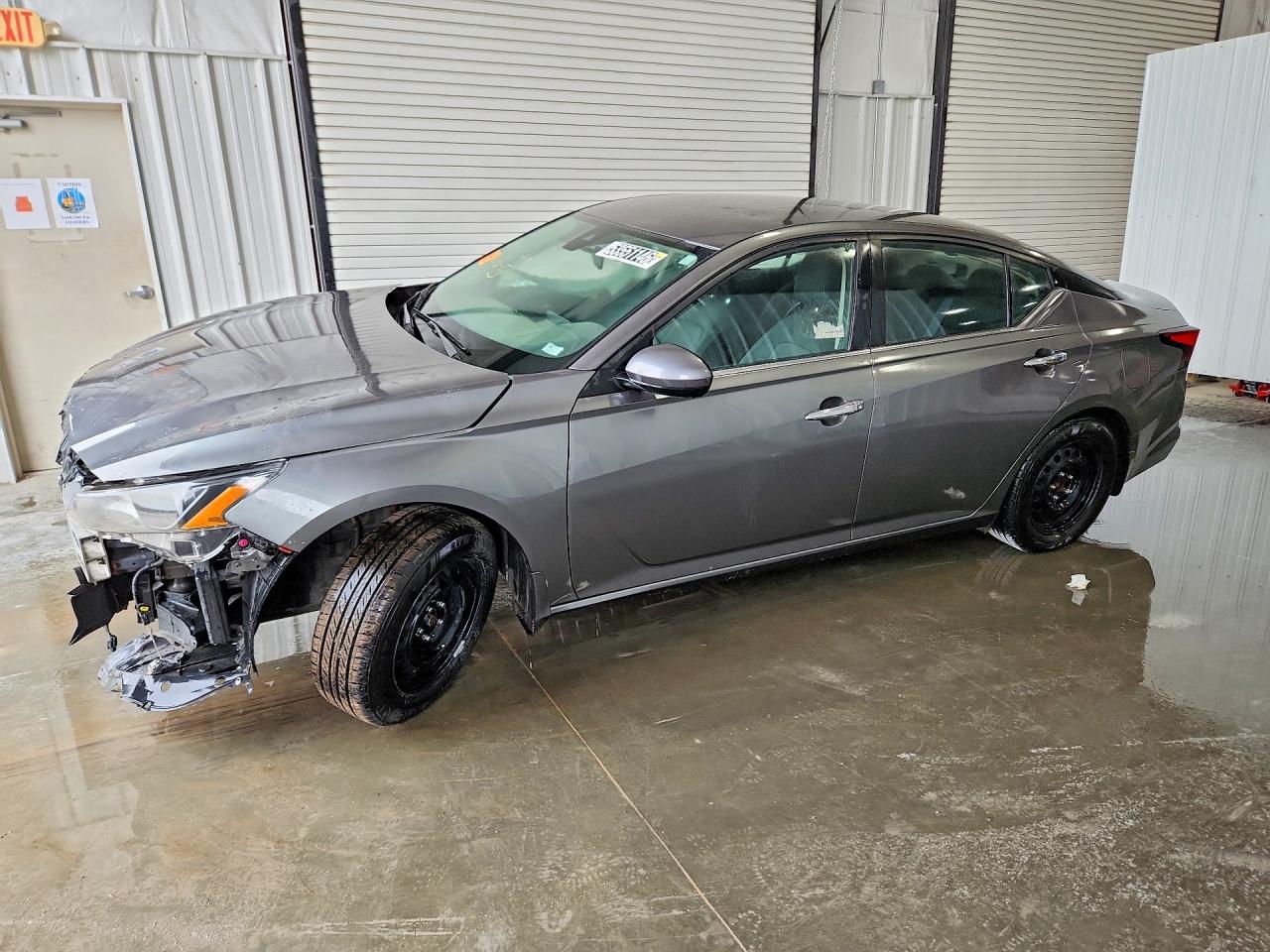 2022 NISSAN ALTIMA S