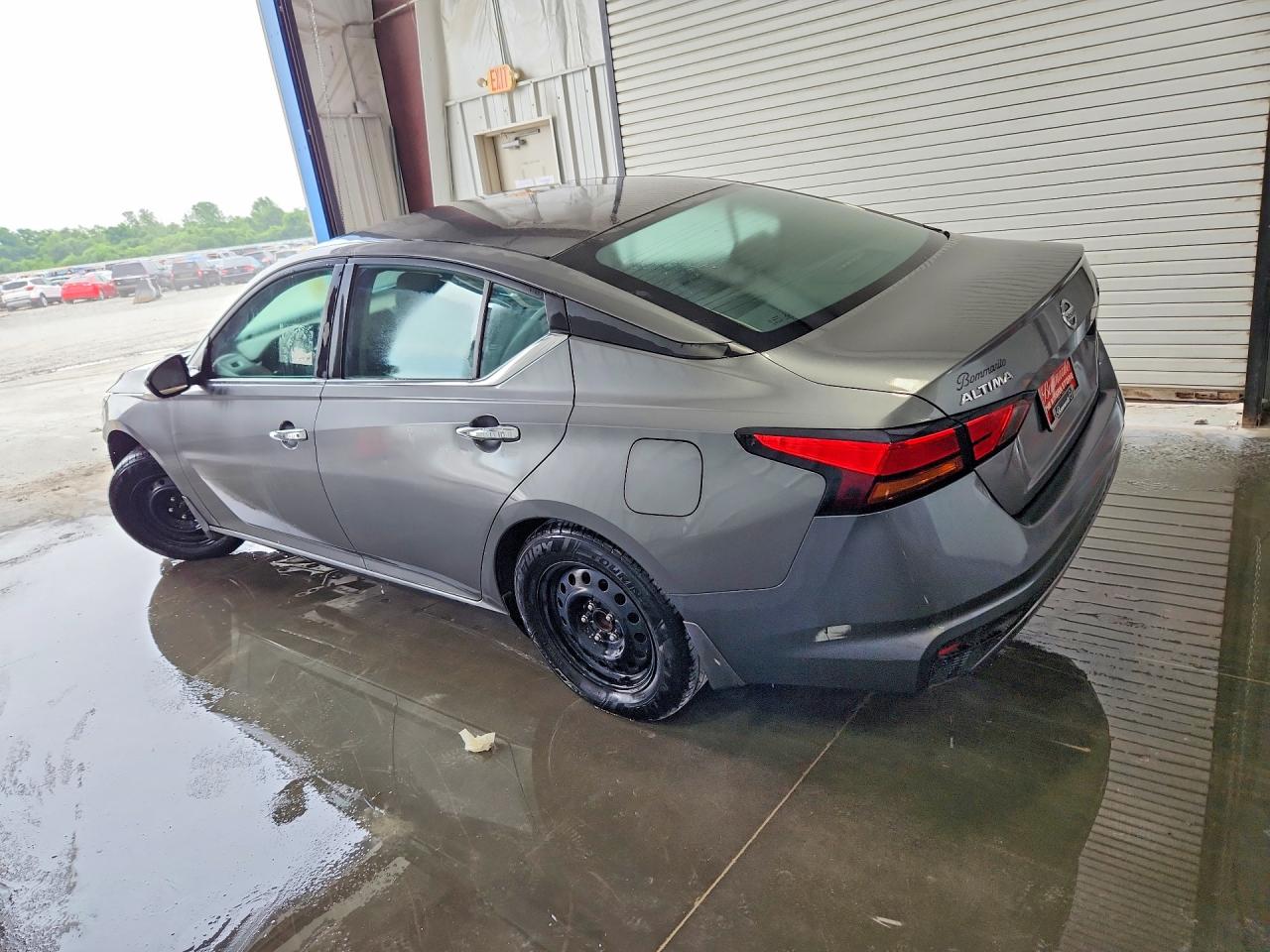 2022 NISSAN ALTIMA S — снимка 2