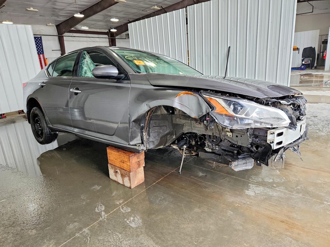 2022 NISSAN ALTIMA S — снимка 4