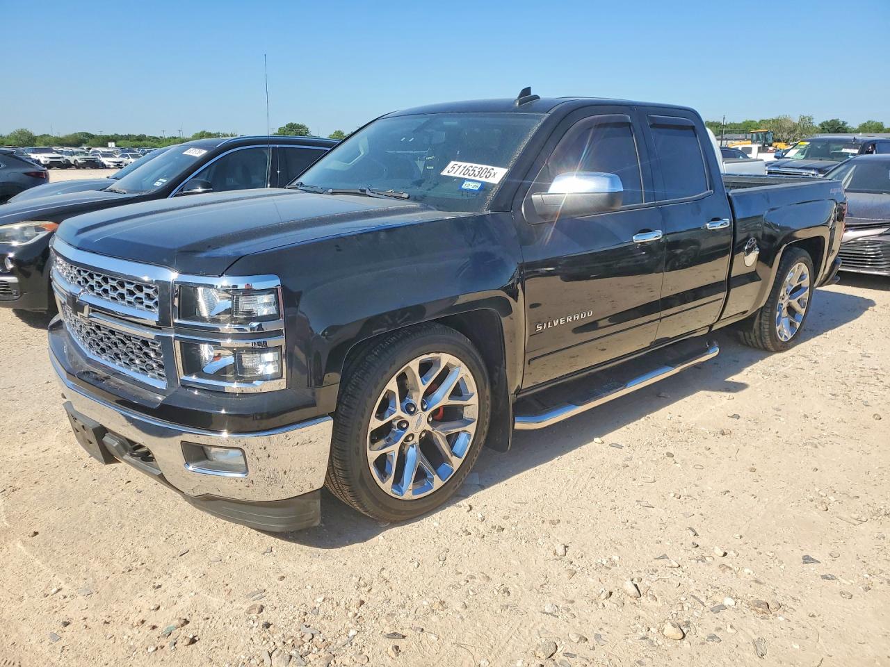 2015 CHEVROLET 1500 TRUCK