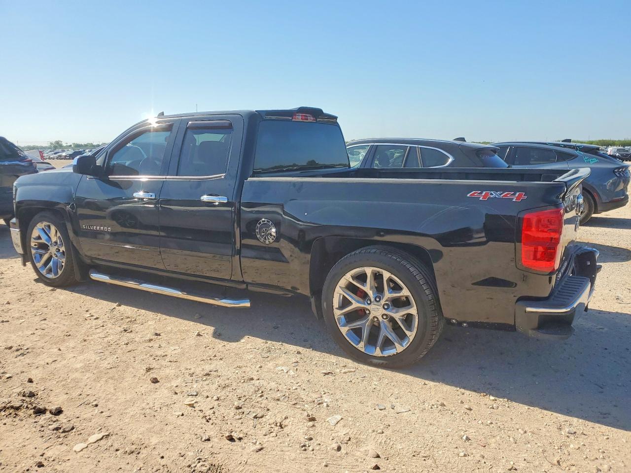 2015 CHEVROLET 1500 TRUCK — снимка 2
