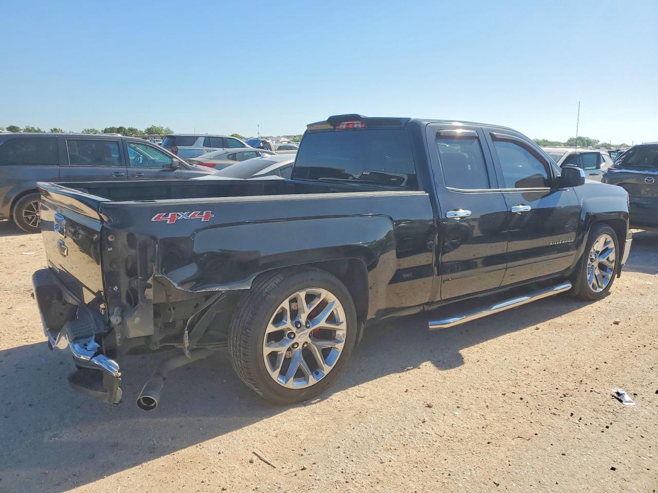 2015 CHEVROLET 1500 TRUCK — снимка 3