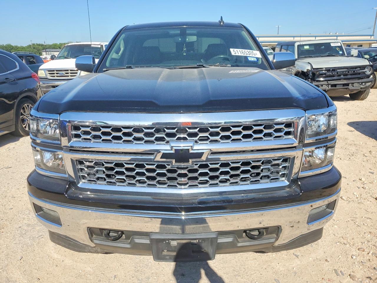 2015 CHEVROLET 1500 TRUCK — снимка 5