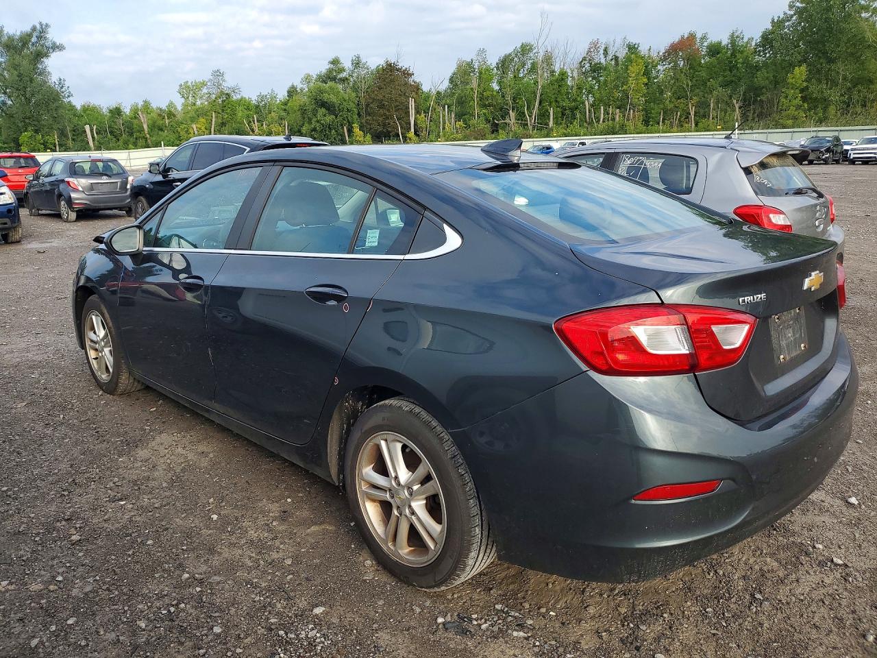 2018 CHEVROLET CRUZE LT — снимка 2