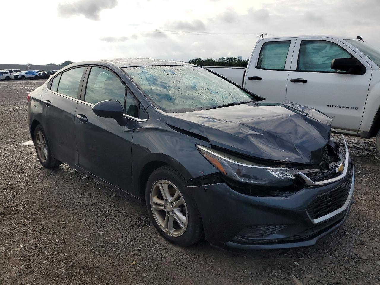 2018 CHEVROLET CRUZE LT — снимка 4