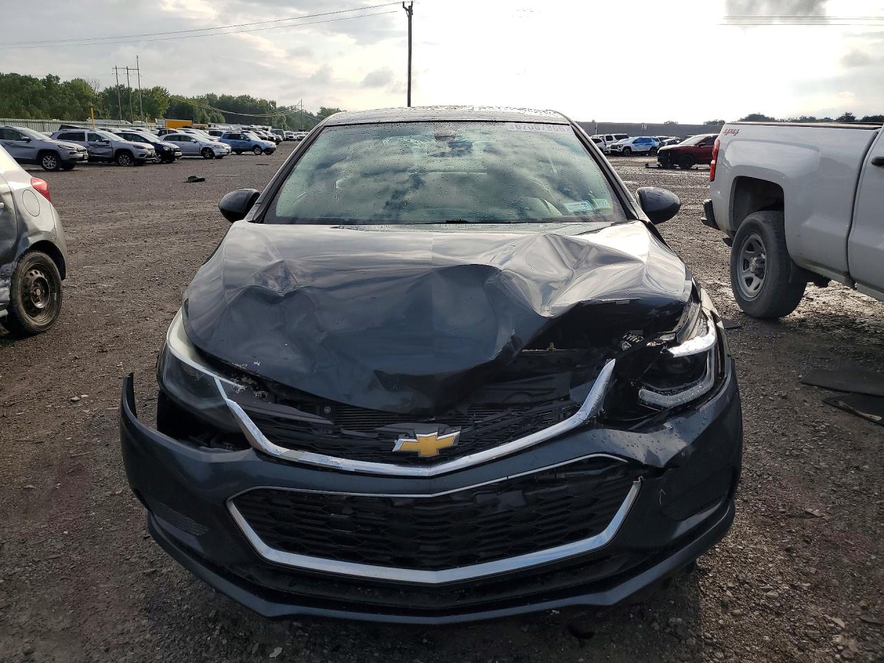 2018 CHEVROLET CRUZE LT — снимка 5