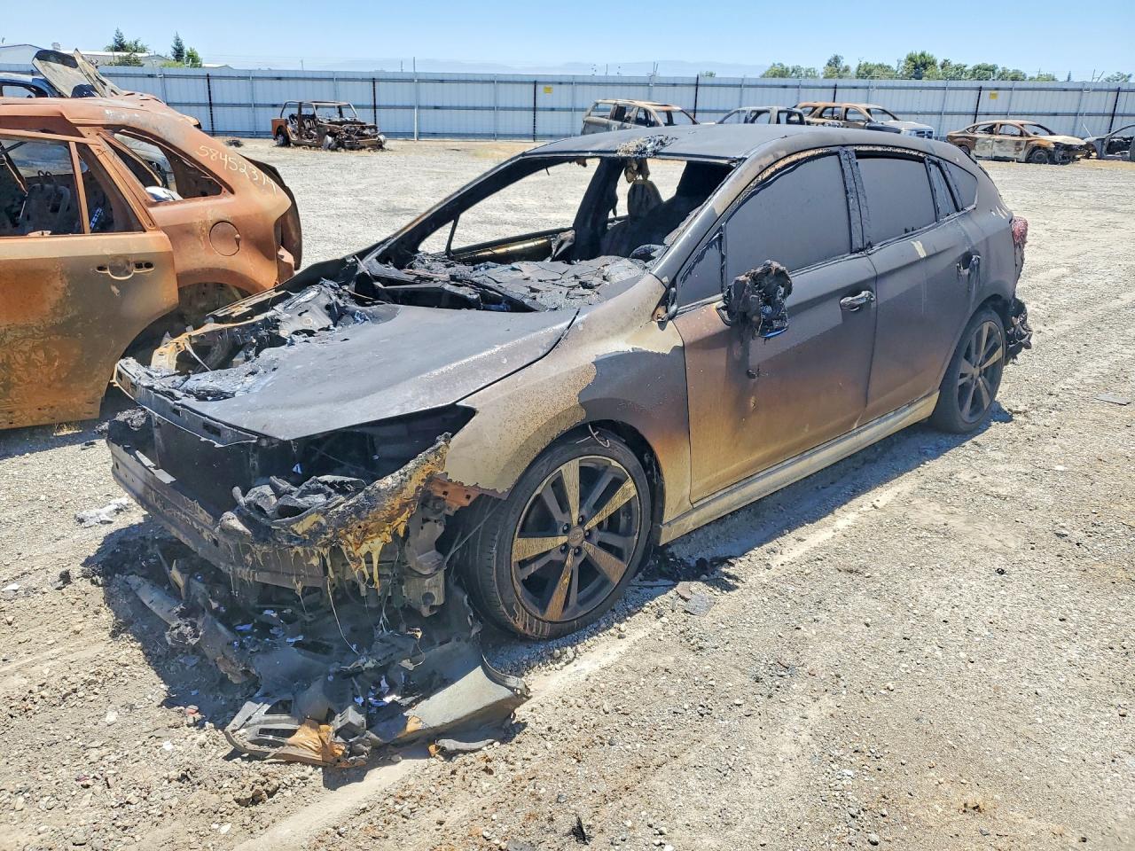 2018 SUBARU IMPREZA SPORT