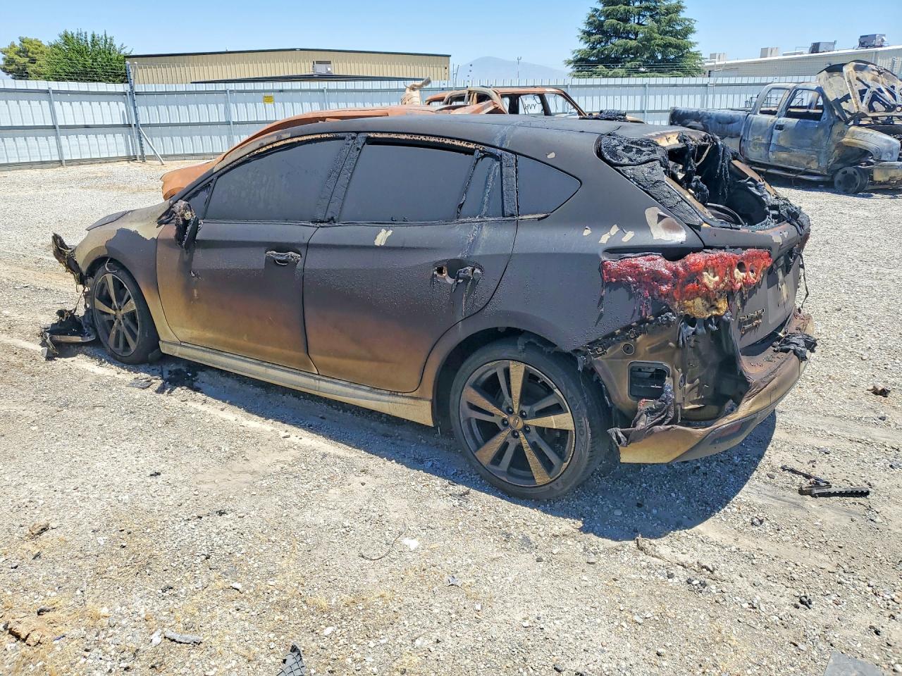 2018 SUBARU IMPREZA SPORT — снимка 2