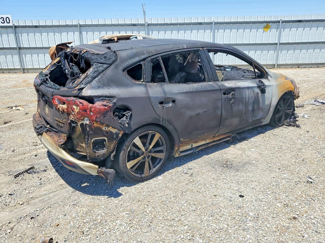 2018 SUBARU IMPREZA SPORT — снимка 3