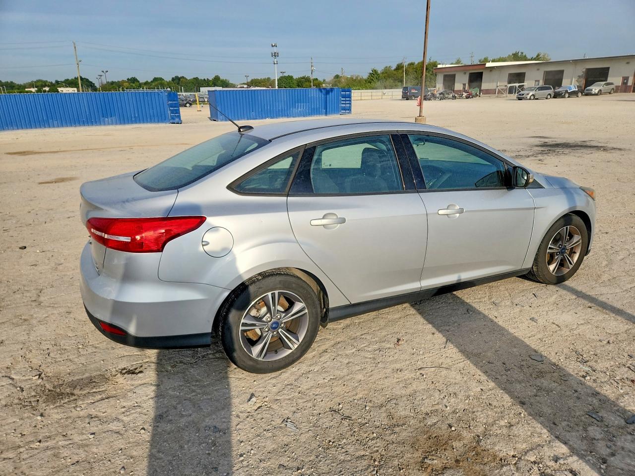 2017 FORD FOCUS SE — снимка 3