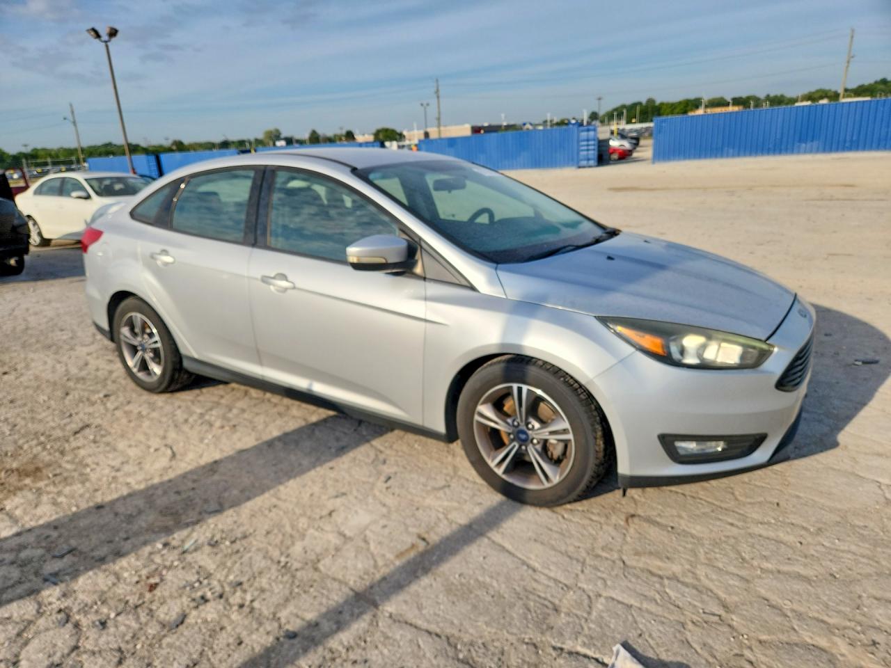 2017 FORD FOCUS SE — снимка 4