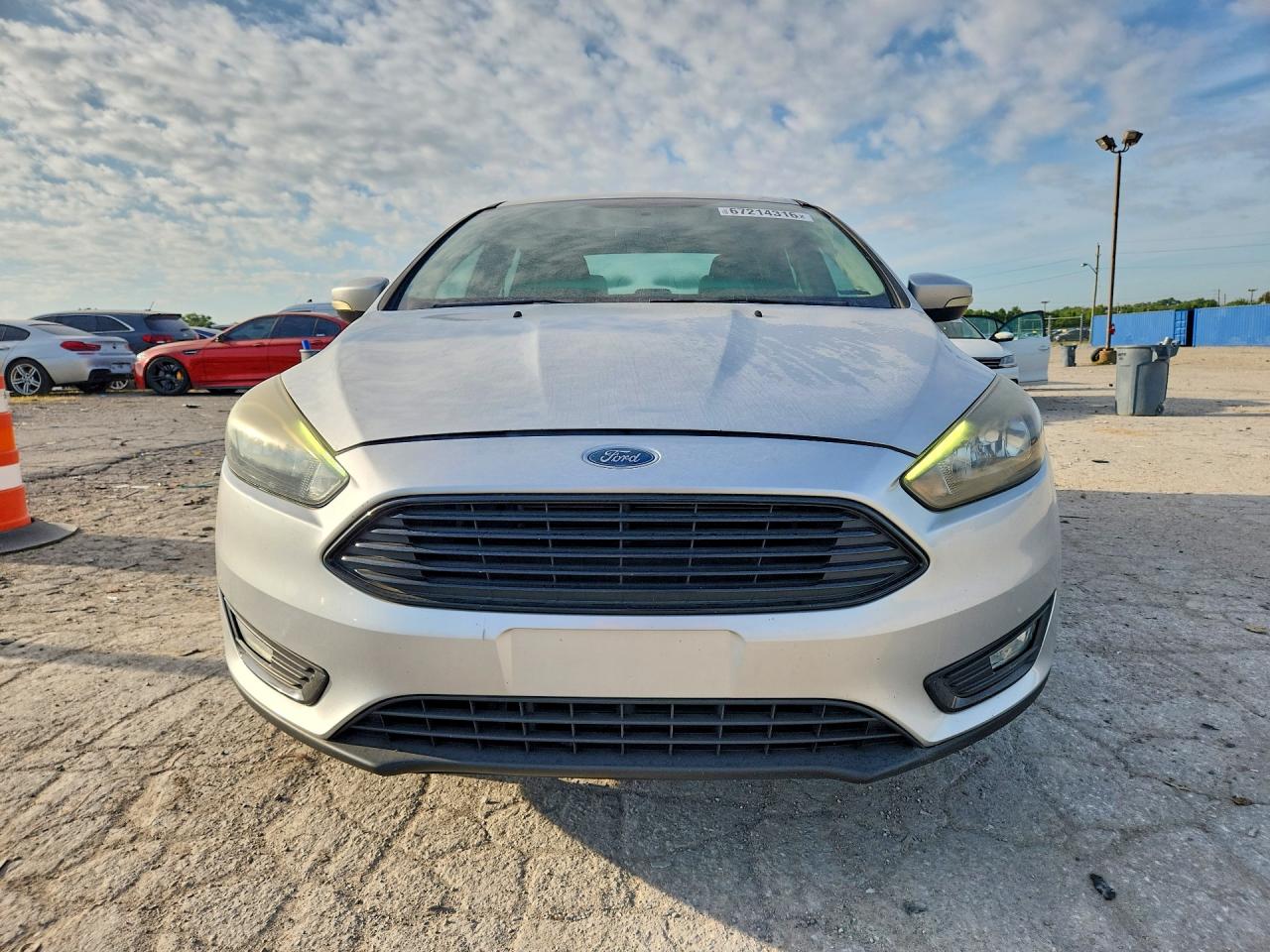 2017 FORD FOCUS SE — снимка 5