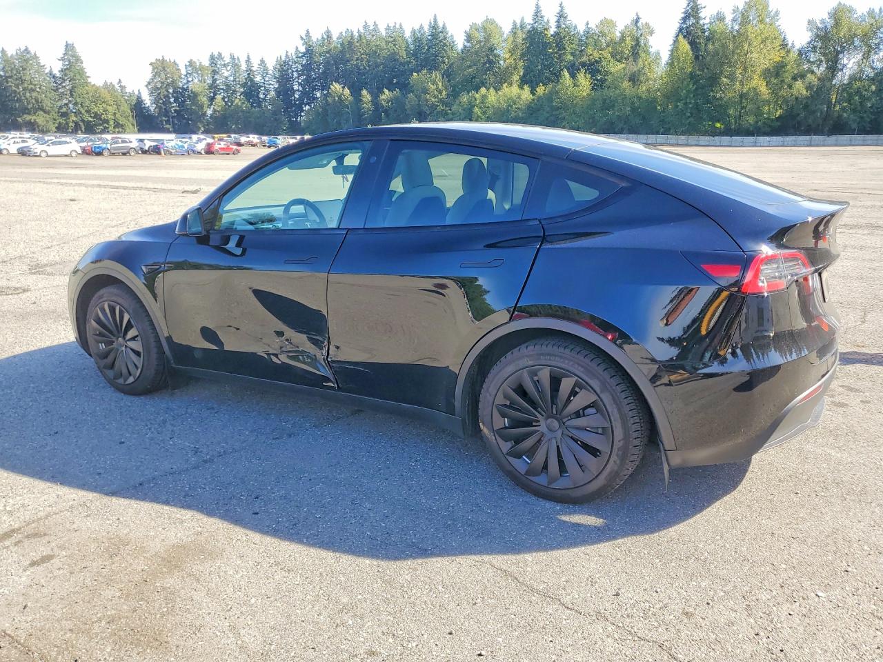 2021 TESLA MODEL Y — снимка 2