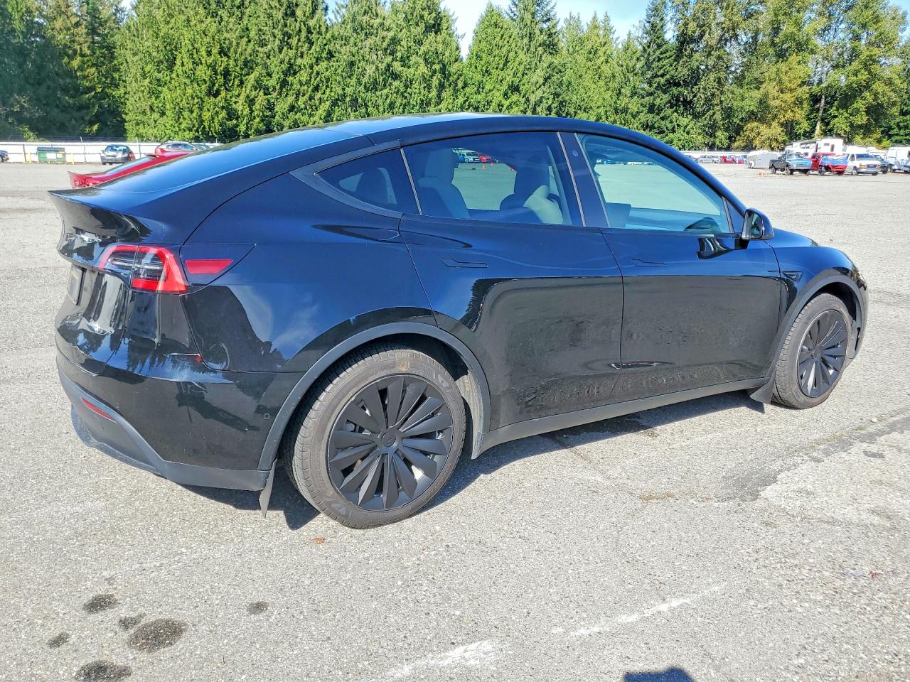 2021 TESLA MODEL Y — снимка 3